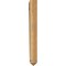 Ekena Millwork Funston Arts & Crafts Rough Sawn Bracket, Western Red Cedar, 4"W x 24"D x 36"H BKT04X24X36FST03RWR - alternate 2